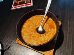 龙虾汤泡饭-鹊玥·粤菜小馆(汇智国际商业中心店)