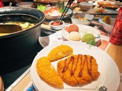 -温野菜涮涮锅(曲江大悦城店)