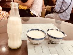 双皮奶（热）-金榜牛奶店