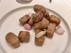 酥炒芋芯-莆田餐厅PUTIEN(深圳湾万象城家宴店)