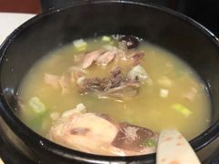 -梨满园韩国料理