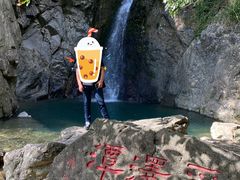 -宁波五龙潭景区