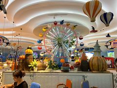 -帝企鹅自助餐厅•儿童岛•真企鹅(长隆企鹅酒店)