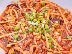 鱼香肉丝-新川办餐厅