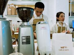-Cafe on warm(丹霞店)