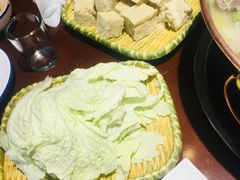 -那家老火锅老北京铜锅涮肉(长白南路店)