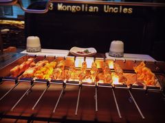 -三个蒙古大叔羊肉串(大宁店)