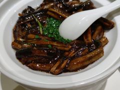 油爆鳝丝-老正兴菜馆(福州路店)
