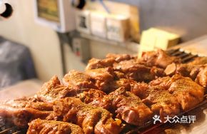 烤猪蹄（香辣）