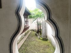 -上海醉白池公园