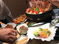 -虹料理·日料放题(悠方店)