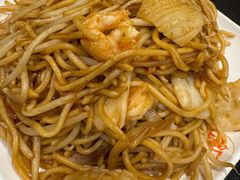 海鲜炒面-鍋色天香(共和广场店)