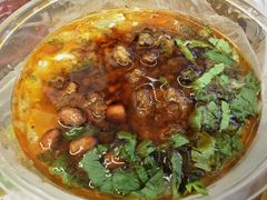豆腐脑-海汇源老烧麦店(东大街总店)