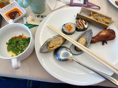 -中央电视塔旋转餐厅