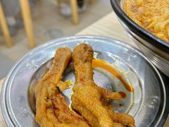 卤鸡爪-笋果坊螺蛳粉(竹园小区店)