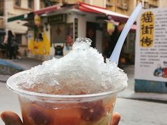 黑仔漳州四果汤-忆夏爽黑仔漳州四果汤(顶澳仔猫街店)