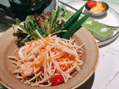 -芭札·Thai泰国餐厅(同和金铂天地店)