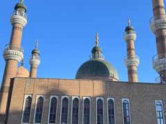 -新疆国际大巴扎