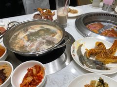 -集品鲜湾·蒸汽海鲜自助料理(青岛银座和谐广场店)