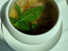 -广州塔晖粤轩中餐厅