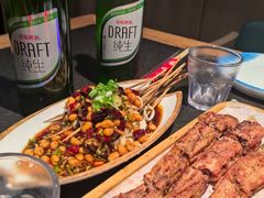 -鸿宇海鲜烧烤(红海新区店)