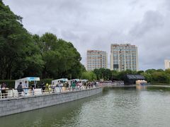 -南翔镇银翔湖公园