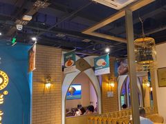 -胖老汉椒麻鸡清真新疆菜(西御街店)