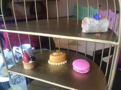 -The Lounge大堂酒廊·咖啡·沙拉·下午茶(金茂深圳JW万豪酒店)