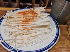 金针菇-么肆烤肉·中式自助·烤肉大排档(街道口季佳PAI店)