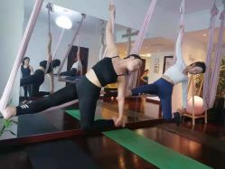 -Yvon yoga 瑜伽·精准体态管理中心