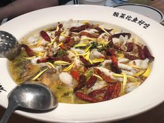 -太二酸菜鱼(正大广场店)