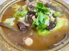 -斯琴阿妈蒙古餐厅(新城店)