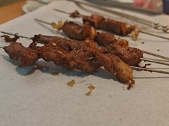 -亿牌牌东北烧烤(怀特店)