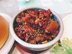 巴蜀猪手-大树餐厅(红旗街万达店)