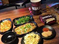 -Let’s WaKao瓦烤(贝森店)