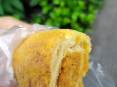 咸蛋超人包-LELECHA乐乐茶(新街口大洋店)