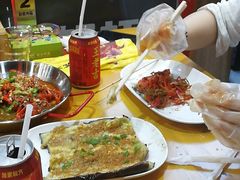 -阿青龙虾·烧烤大排档(湖里万达店)