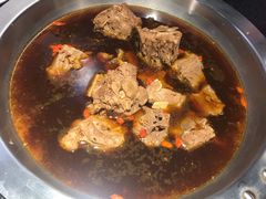 -城南老友羊蝎子火锅(花乡奥莱店)