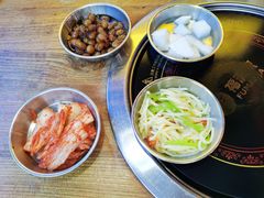 -包装马车·韩国料理·포장마차