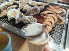 -蚝英雄·自助烤蚝(建设路店)