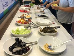 自助零食-豪客来牛排(红豆万花城店)