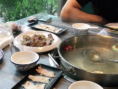 -尚御潮汕牛肉自助火锅(锦园店)