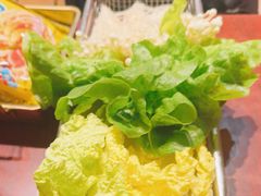 -沙胆彪炭炉牛杂煲(成都玉林店)