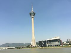 -澳门环岛游湾仔码头