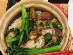 -华记煲仔华·煲仔饭(人和店)