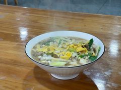 -老袁炒年糕(富豪路店)