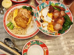 -孖记茶档·热腾茶餐(乐峰店)