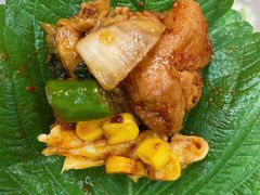 -高基五春川炒鸡排(威海总店)