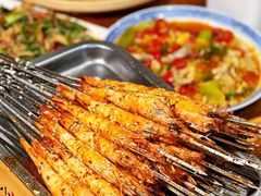 香烤大虾-福苗小骆驼烧烤(莲湖路店)