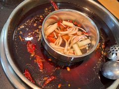 -飘香火锅(玉林西路店)